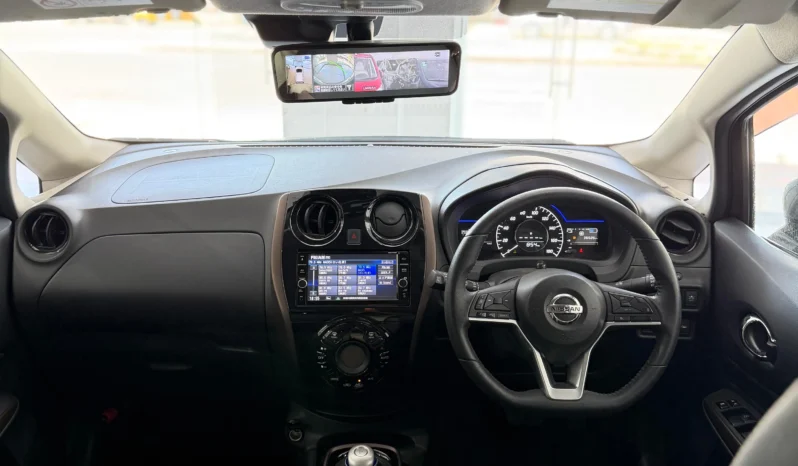 
								Nissan Note E-Power Medalist 2018 full									