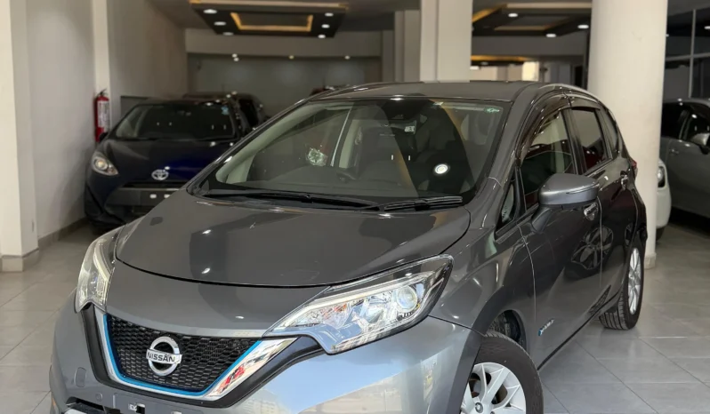 
								Nissan Note E-Power Medalist 2018 full									