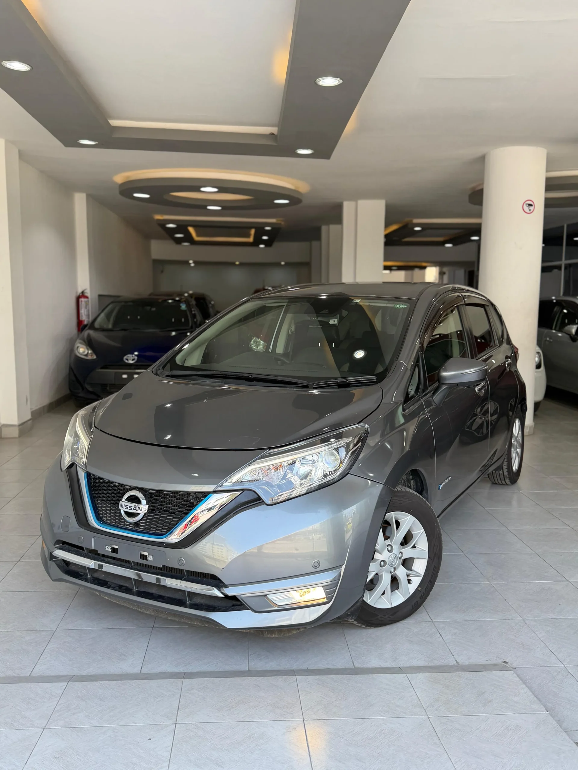 Nissan Note E-Power Medalist 2018