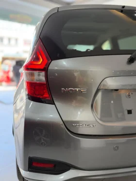 Nissan Note E-Power Medalist 2018