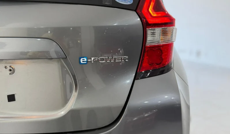 
								Nissan Note E-Power Medalist 2018 full									