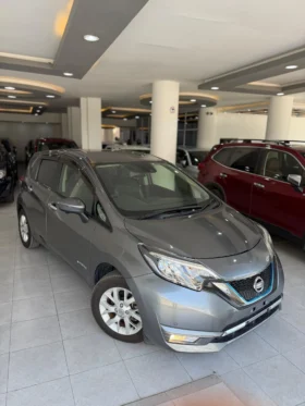 Nissan Note E-Power Medalist 2018
