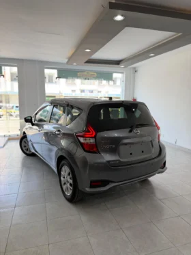 Nissan Note E-Power Medalist 2018