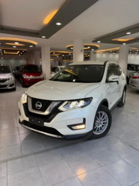 Nissan X-Trail Hybrid 2018 4WD