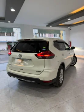 Nissan X-Trail Hybrid 2018 4WD