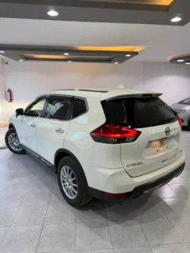Nissan X-Trail Hybrid 2018 4WD