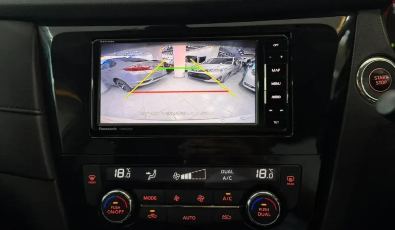 
								Nissan X-Trail Hybrid 2018 4WD full									