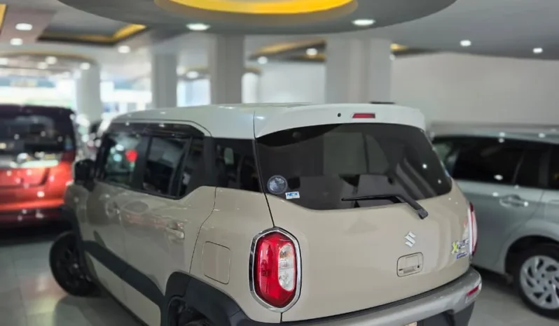 
								Suzuki Xbee Hybrid 2018 full									