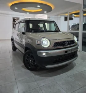 Suzuki Xbee Hybrid 2018