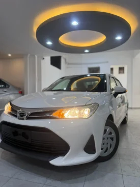 Toyota Corolla Axio 2018 Non-Hybrid