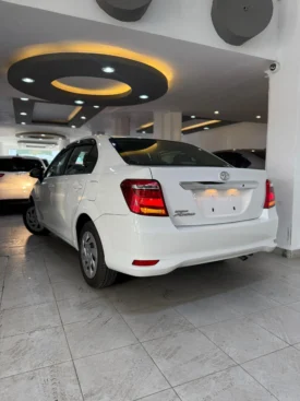 Toyota Corolla Axio Non-Hybrid 2018 (2WD)