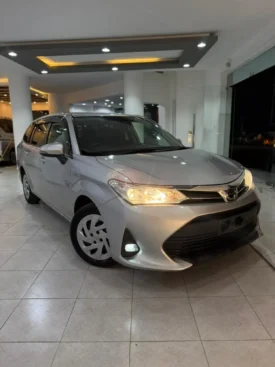 Toyota Corolla Fielder 2018 Non-Hybrid 2WD