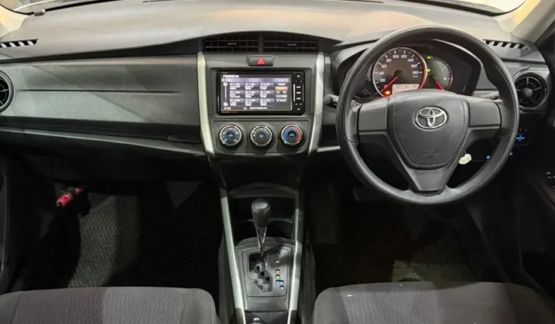 
								Toyota Corolla Fielder 2018 Non-Hybrid 2WD full									