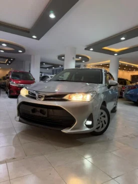 Toyota Corolla Fielder 2018 Non-Hybrid 2WD