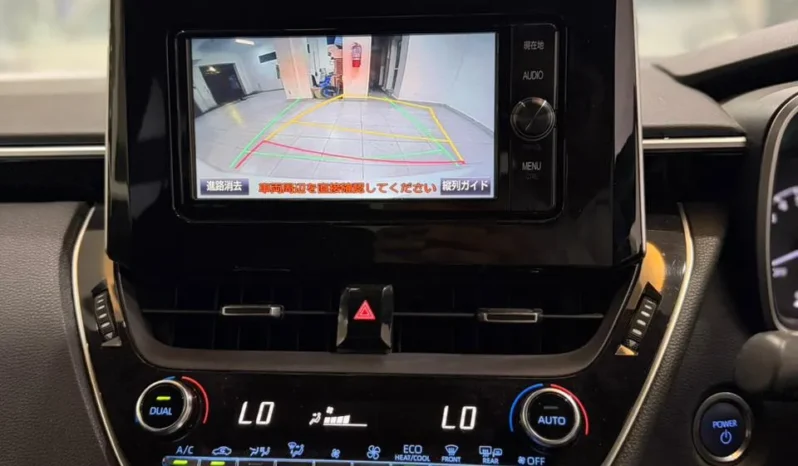 
								Toyota Corolla Sports Hybrid 2018 full									