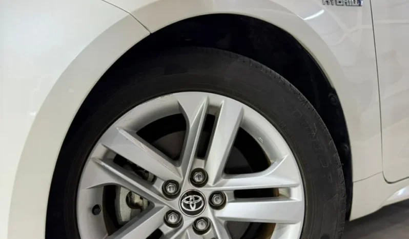 
								Toyota Corolla Sports Hybrid 2018 full									