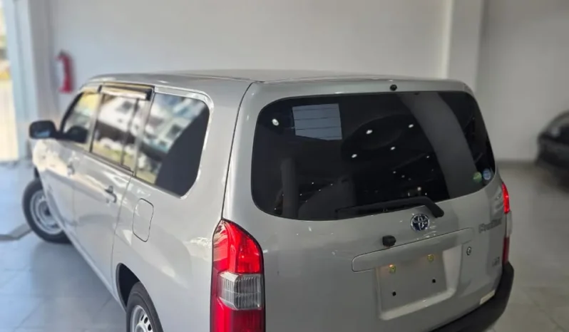 
								Toyota Probox Hybrid 2020 GL full									