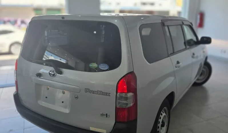 
								Toyota Probox Hybrid 2020 GL full									