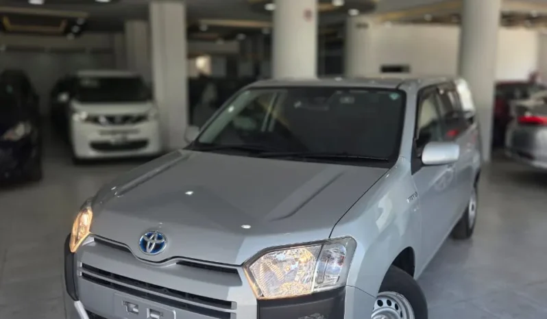 Toyota Probox Hybrid 2020 GL 2 Power Windows Silver 125k Mileage Retractable Mirrors