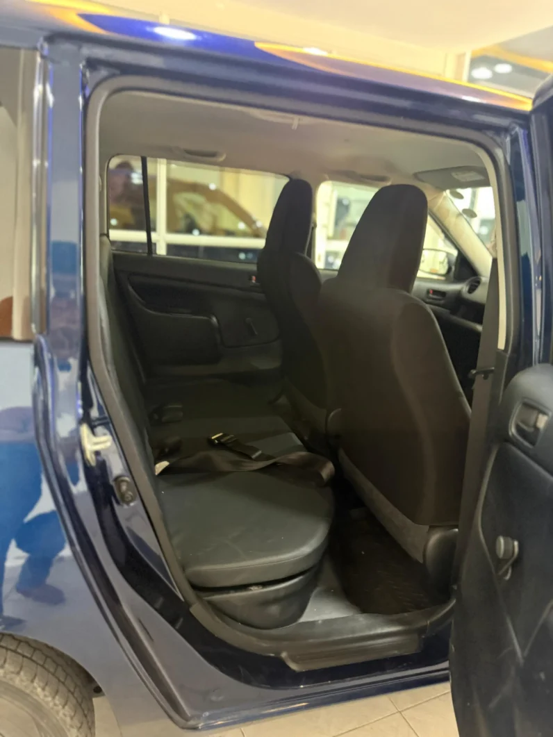 
								Toyota Succeed Hybrid 2019 full									