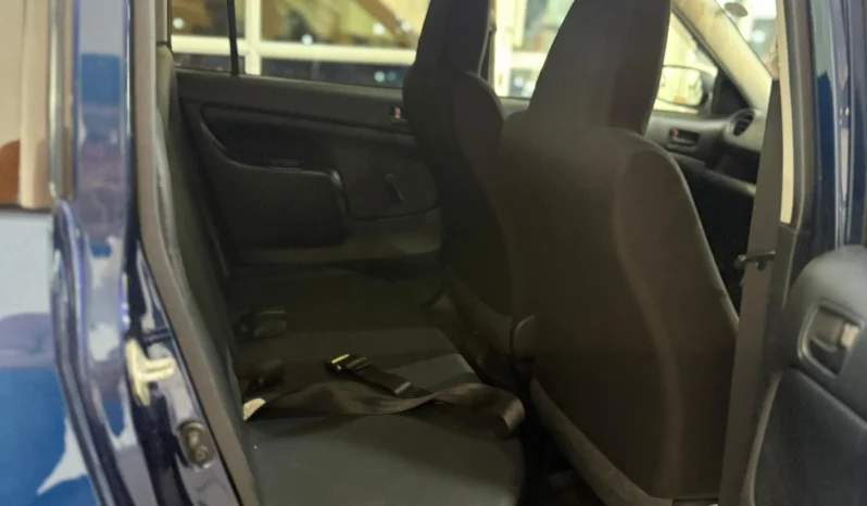 
								Toyota Succeed Hybrid 2019 full									