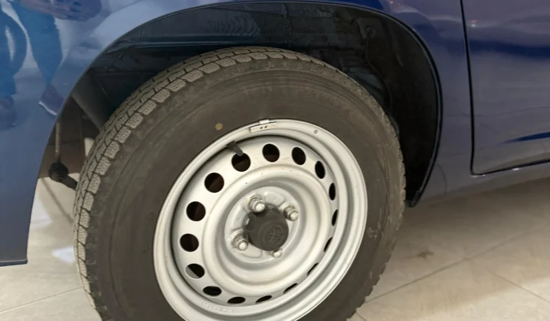 
								Toyota Succeed Hybrid 2019 full									