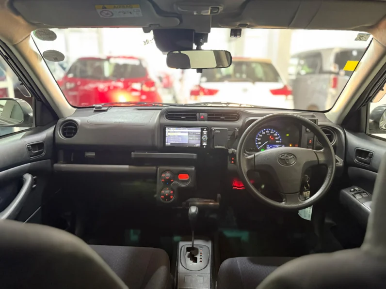 
								Toyota Succeed Hybrid 2019 full									