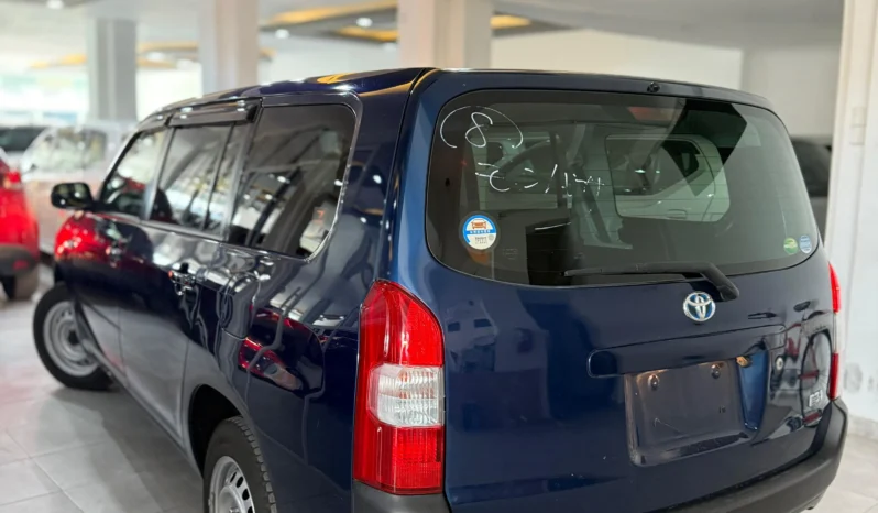 
								Toyota Succeed Hybrid 2019 full									