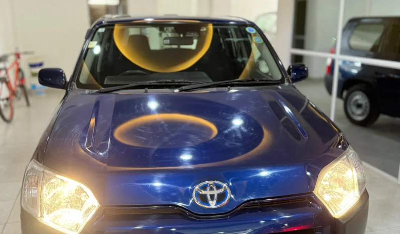 
								Toyota Succeed Hybrid 2019 full									