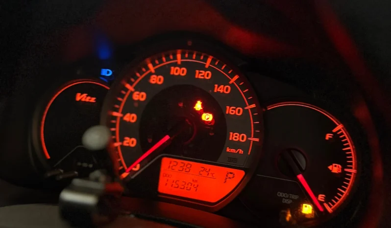 
								Toyota Vitz 2018 1300cc full									