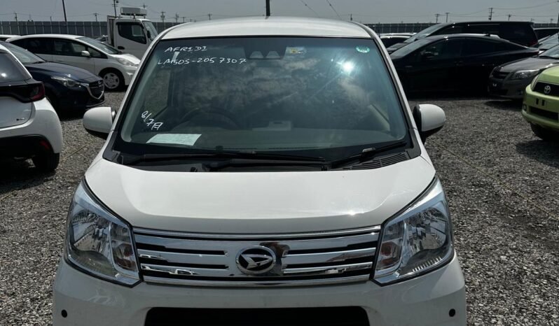 Daihatsu Move 2020 In Kenya White Color 157k KM Mileage