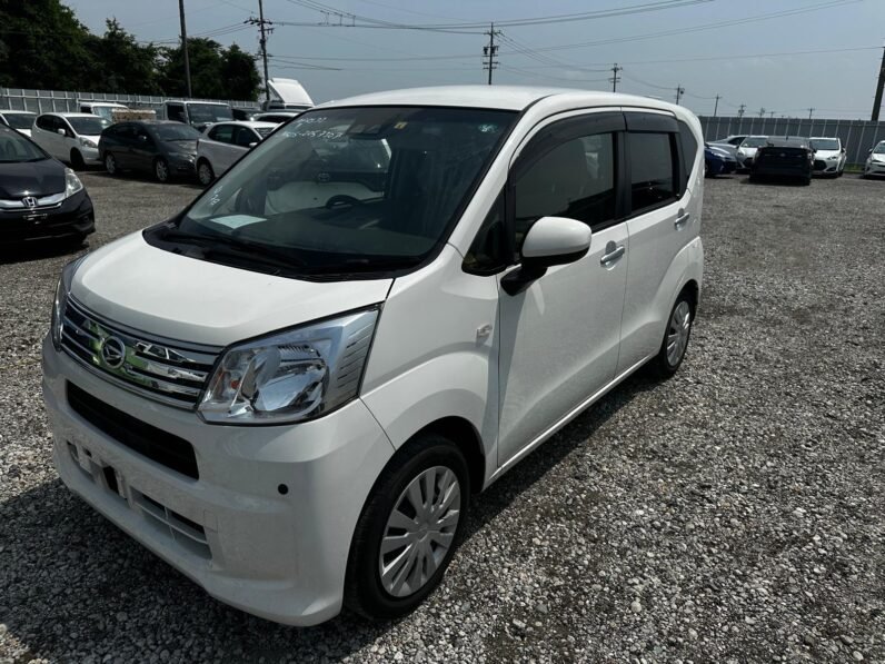
								Daihatsu Move 2020 full									