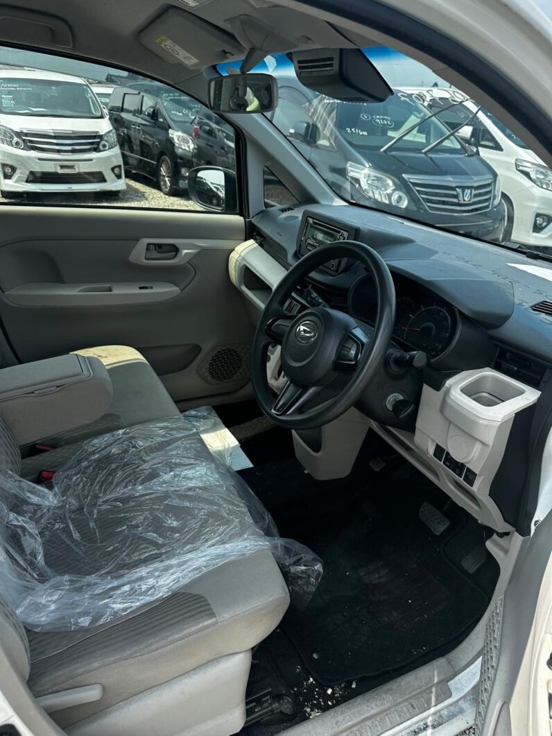 
								Daihatsu Move 2020 full									