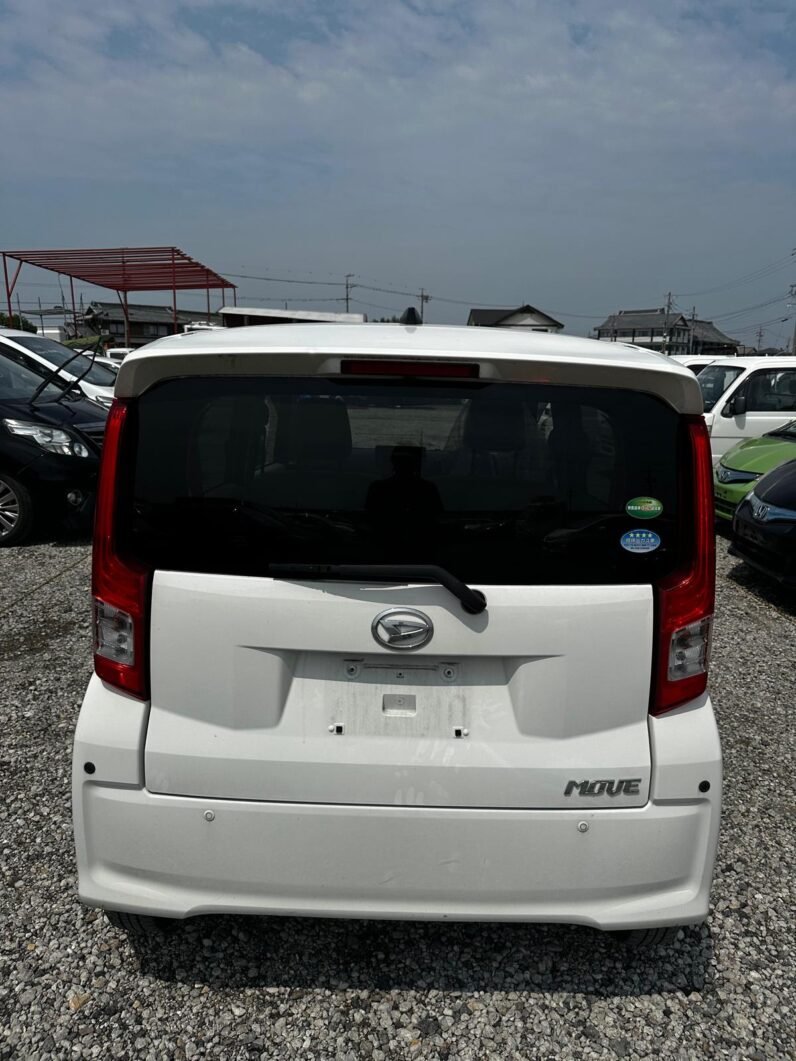 
								Daihatsu Move 2020 full									