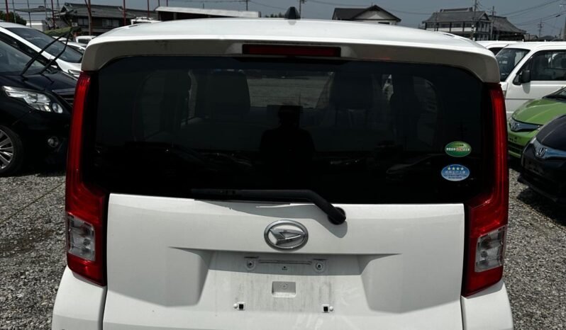 
								Daihatsu Move 2020 full									