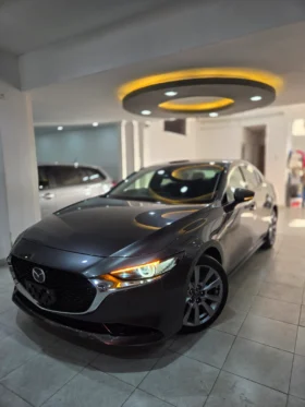 Mazda Mazda3 2019 Petrol