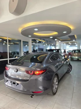 Mazda Mazda3 2019 Petrol