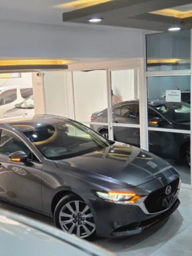 Mazda Mazda3 2019 Petrol