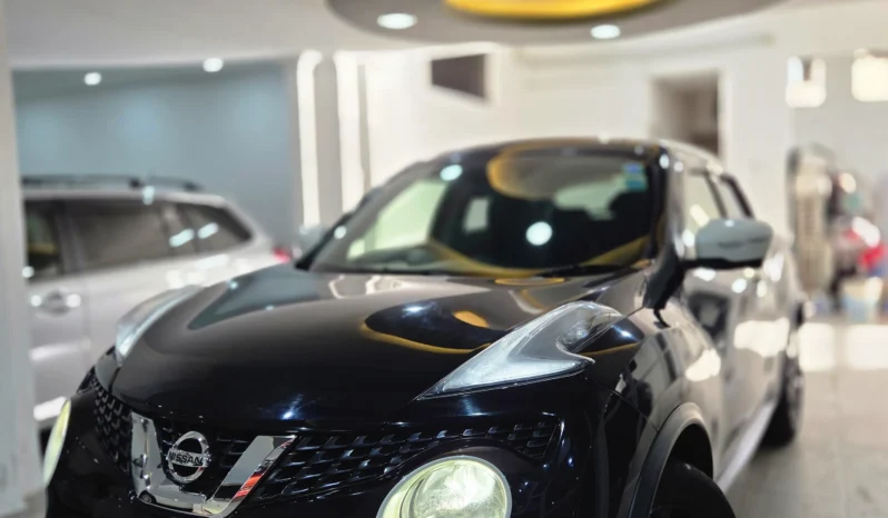 
								Nissan Juke 2018 15RX V SEL full									