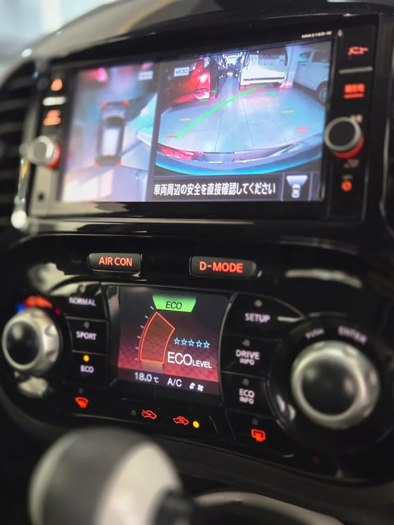 
								Nissan Juke 2018 15RX V SEL full									