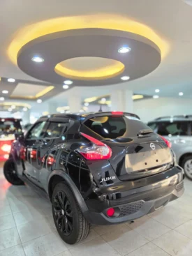 Nissan Juke 2018 15RX V SEL