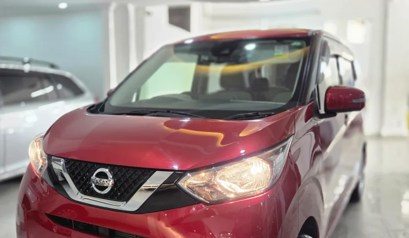 
								Nissan Dayz 2019 New Shape full									