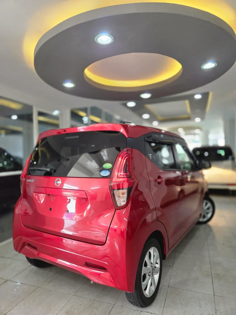 
								Nissan Dayz 2019 New Shape full									
