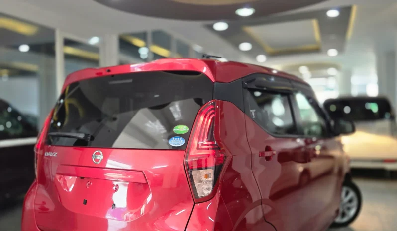 
								Nissan Dayz 2019 New Shape full									