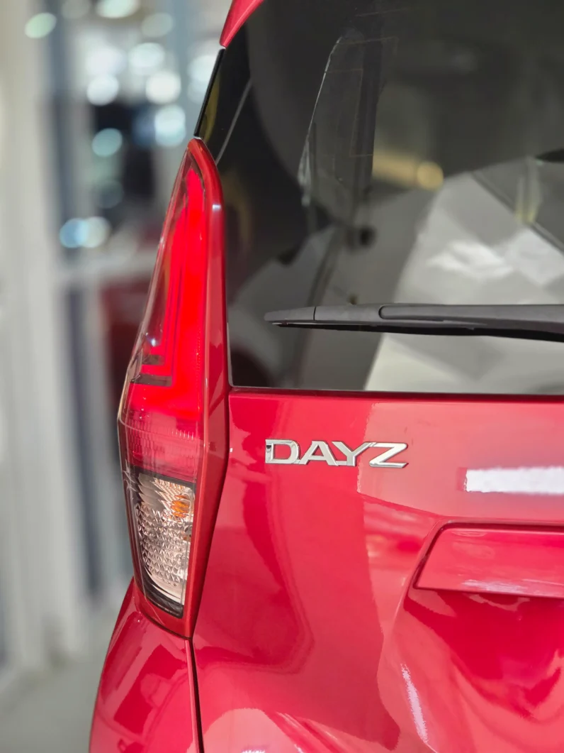 
								Nissan Dayz 2019 New Shape full									