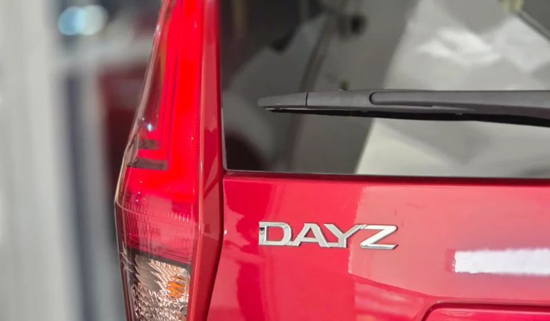
								Nissan Dayz 2019 New Shape full									