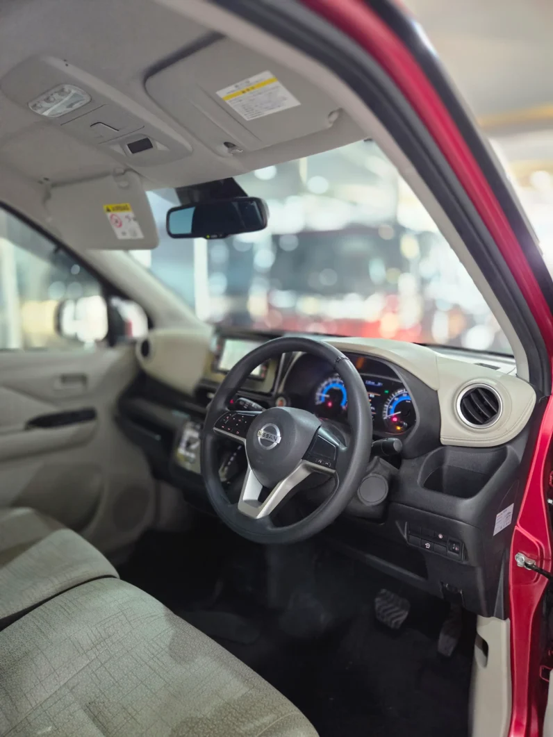 
								Nissan Dayz 2019 New Shape full									