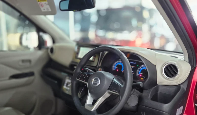 
								Nissan Dayz 2019 New Shape full									