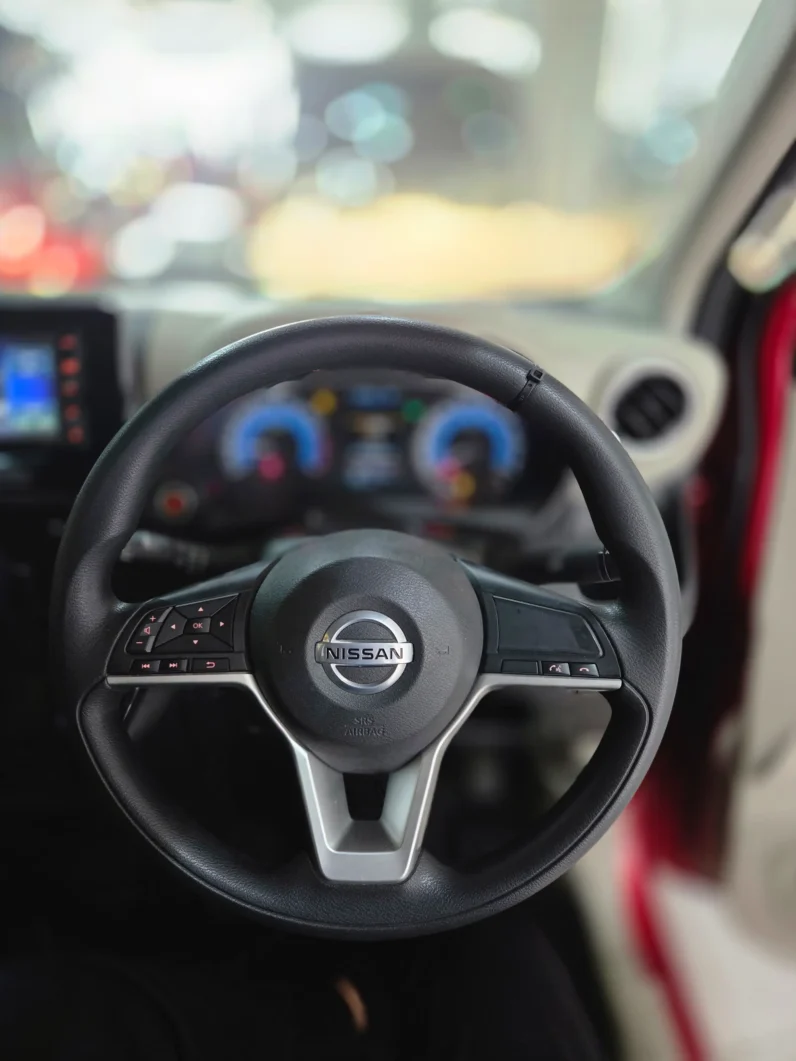 
								Nissan Dayz 2019 New Shape full									