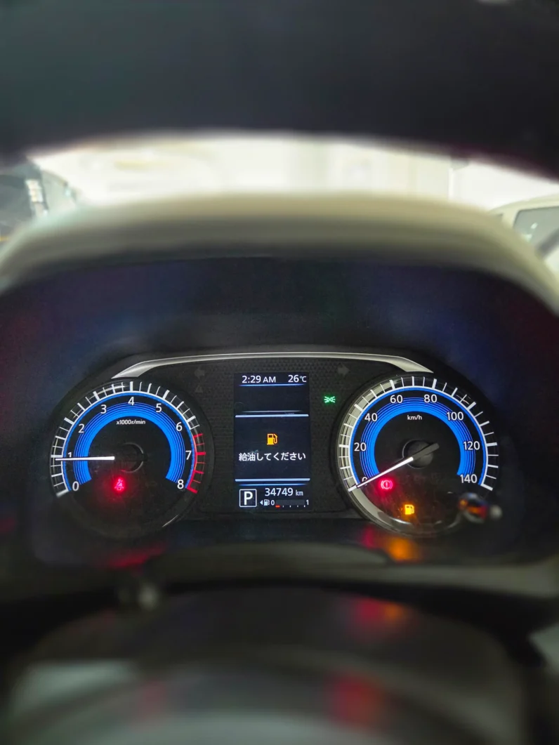 
								Nissan Dayz 2019 New Shape full									